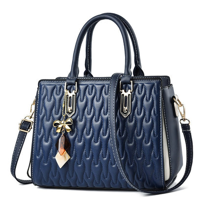 Sac en cuir classique Celeste