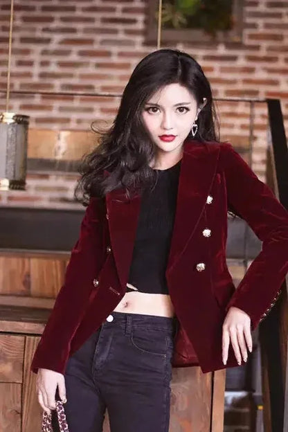 Nolia Luxe - Perfekter Blazer
