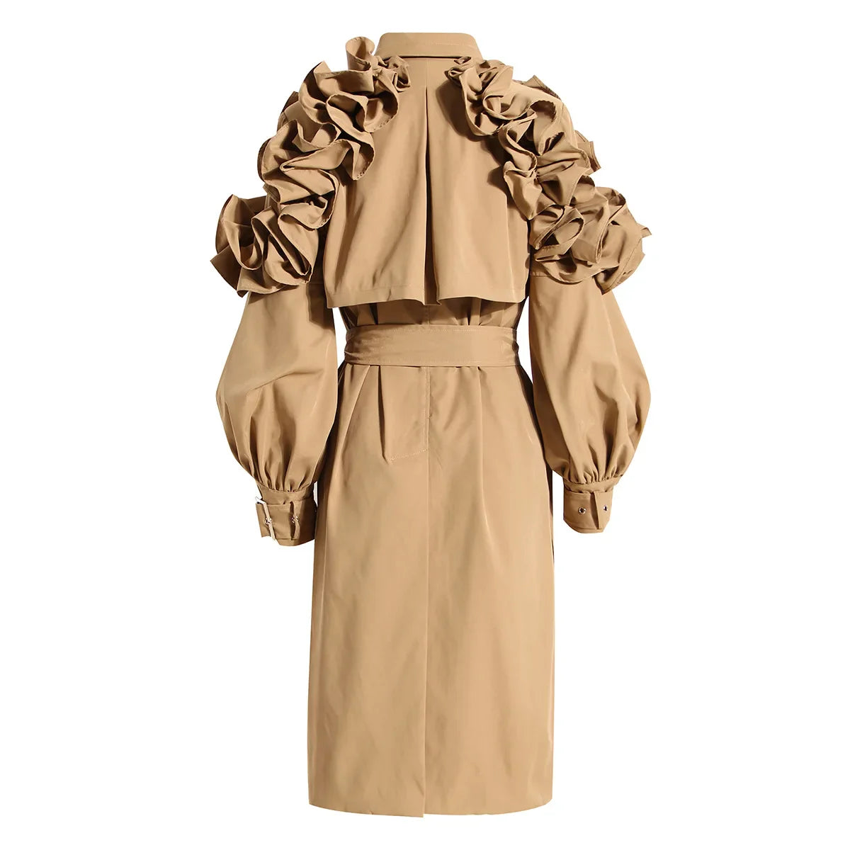 Eleganter Trenchcoat
