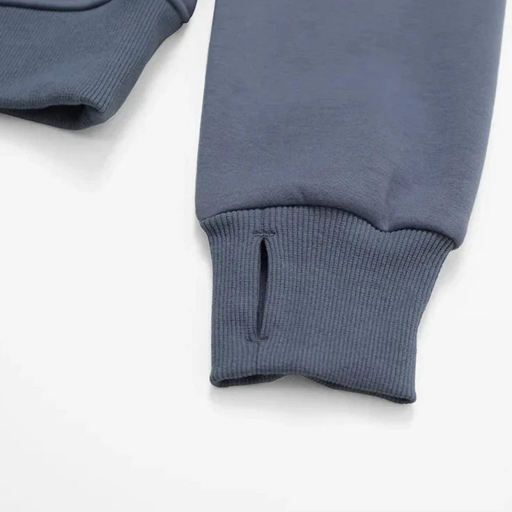 Sian Fleece Pullover