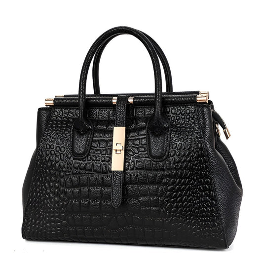 Elysian Krokotasche