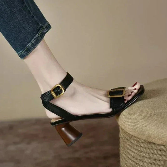 Solenza™| Naomi stijlvolle sandalen