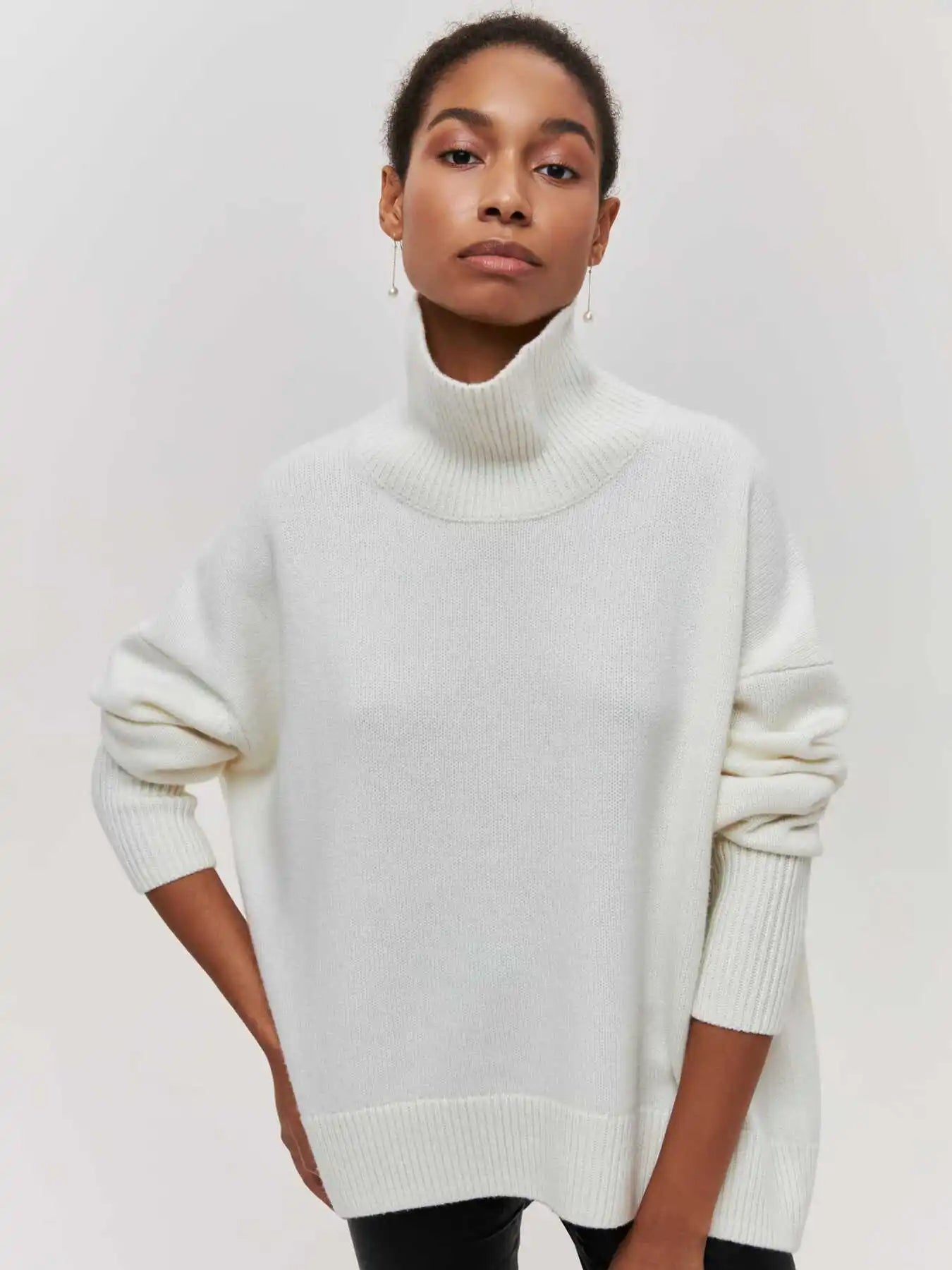 Monelle™ | Oversized coltrui