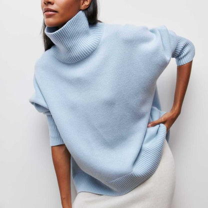 AVRIELLE™ | HOGE KRAAG & COMFORT