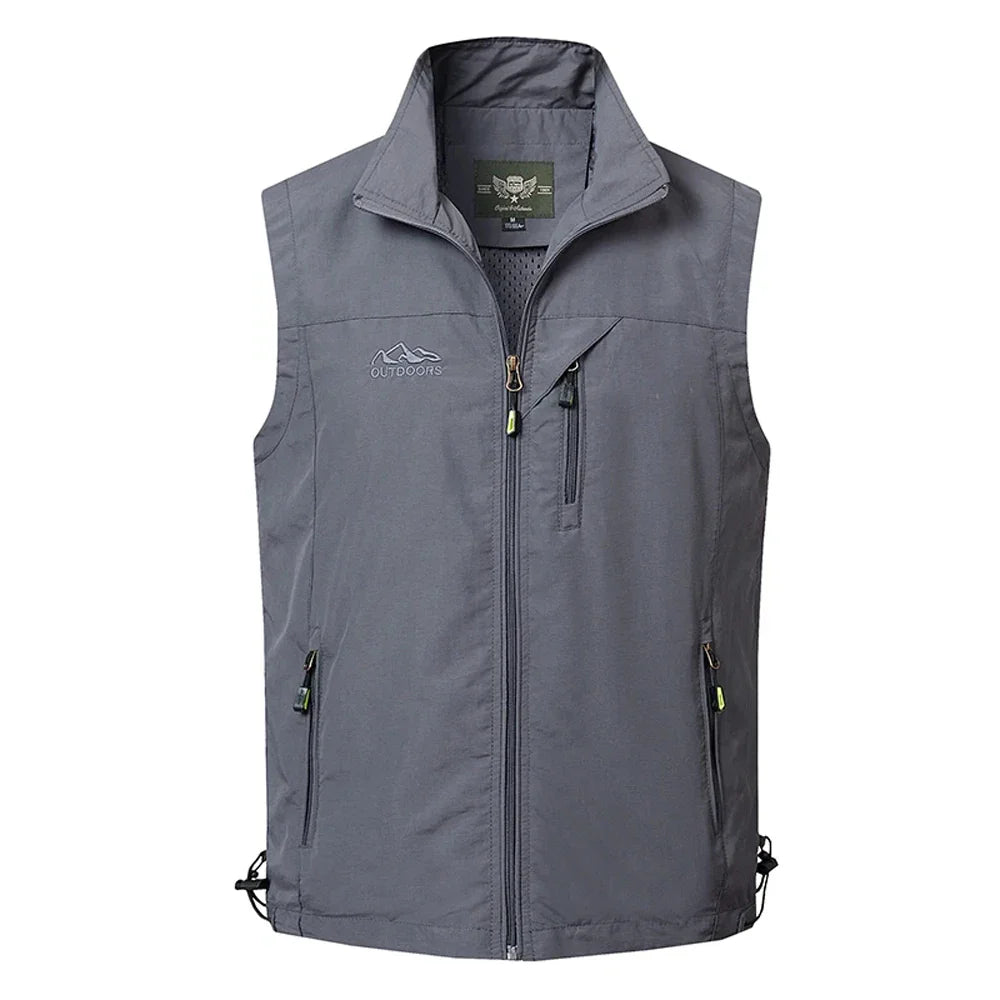 Casual zomergilet