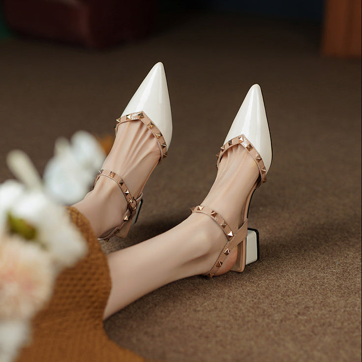 Solenza™| Viana Elegante Sandalen