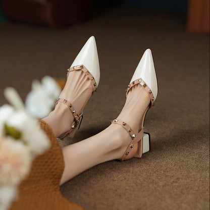 Solenza™| Viana Elegante Sandalen