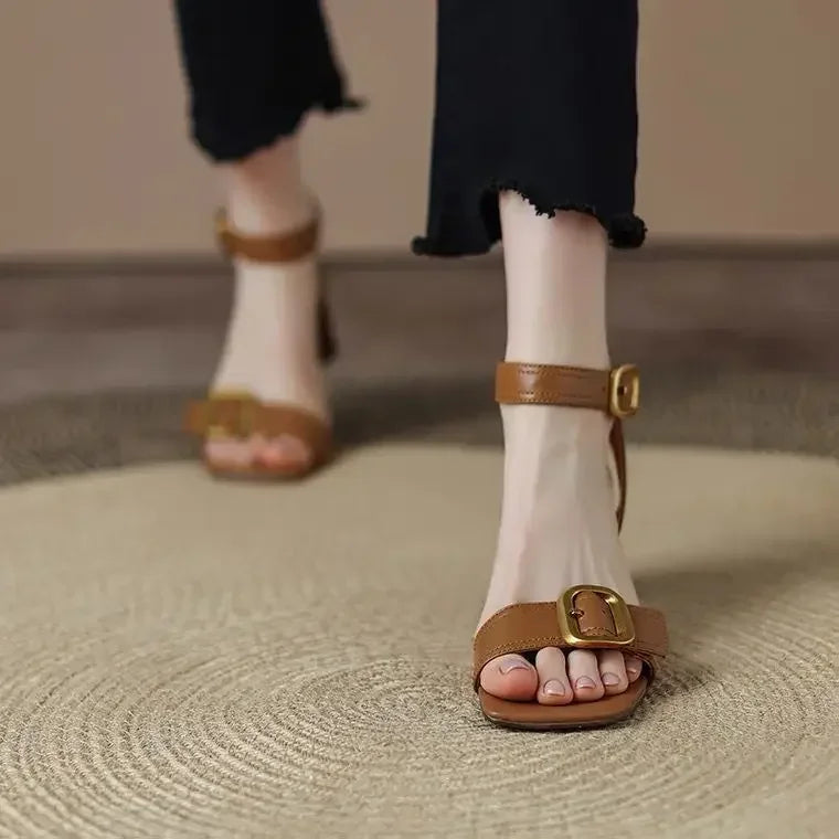 Solenza™| Naomi stijlvolle sandalen