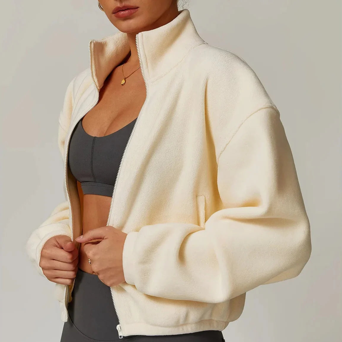 Belan Fleecejacke