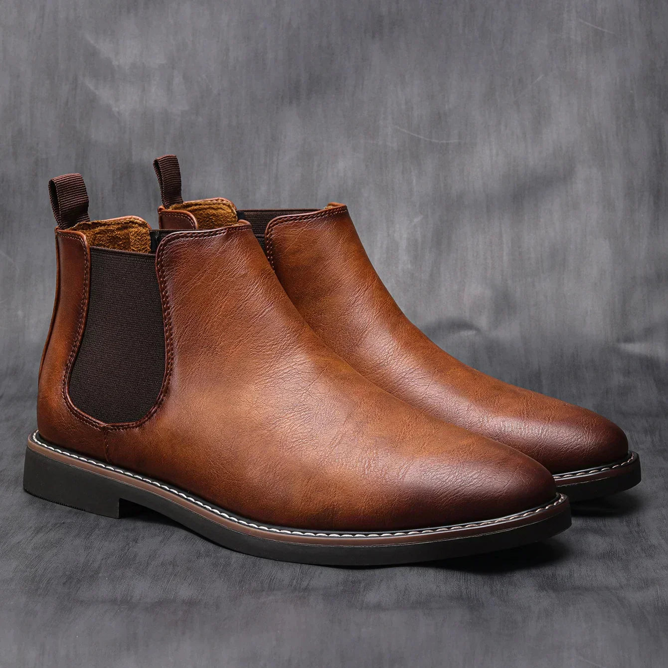 Olsen & Olsen™ Wayne | Chelsea-laarzen