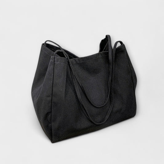 Olivia - Luxe grote canvas shopper