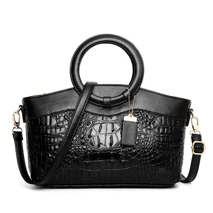 Sac en cuir vintage Elena Belccini