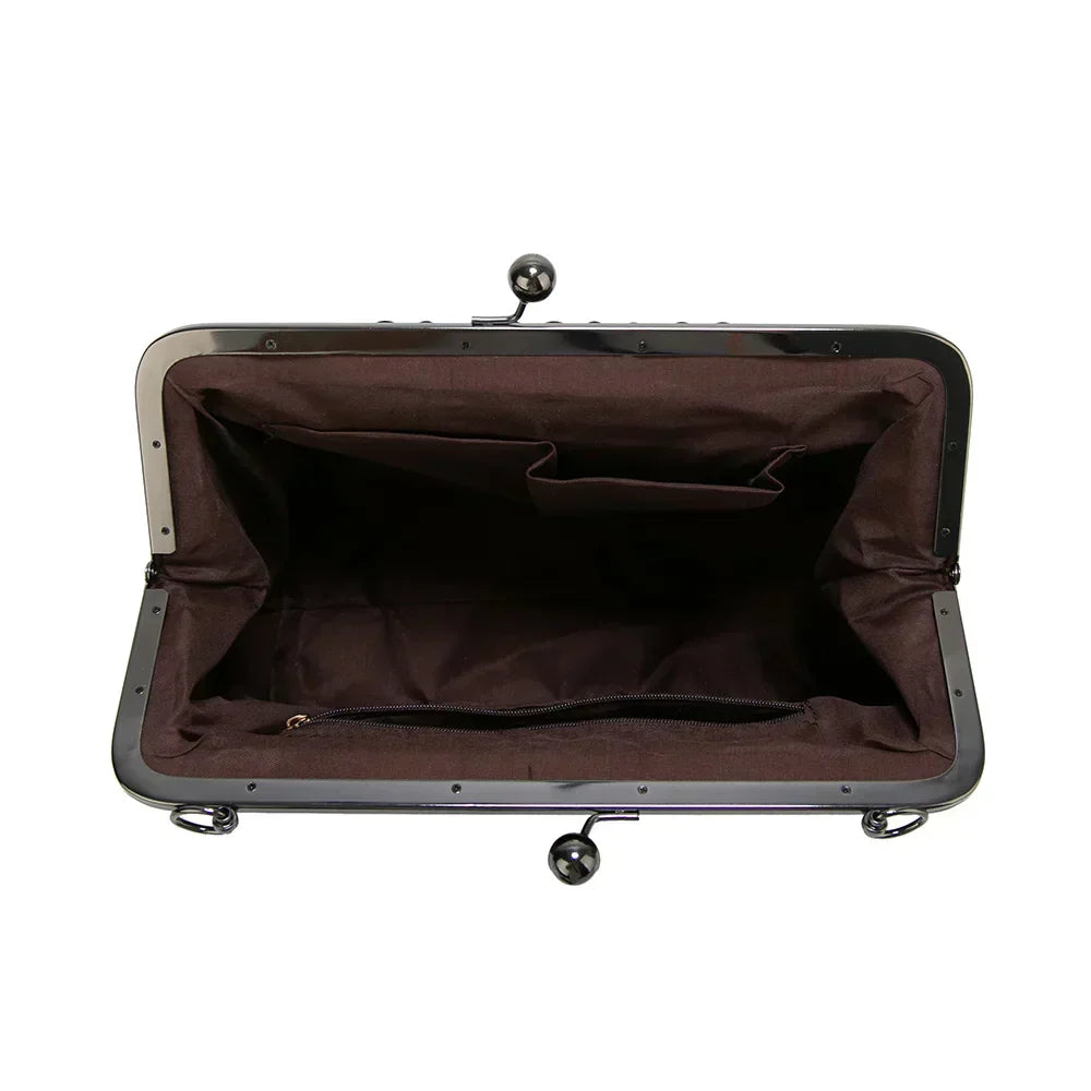 Lorelei | Elegante Vintage-Handtasche Mit Zeitlosem Charme