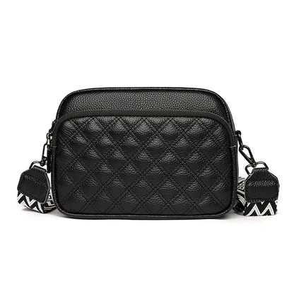 Josie | Verfeinerte Leder Schultertasche