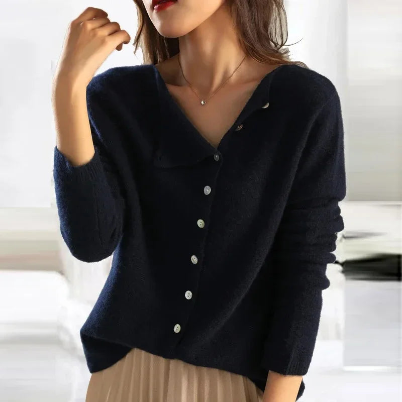 OLIVIA | Elegante Cardigan