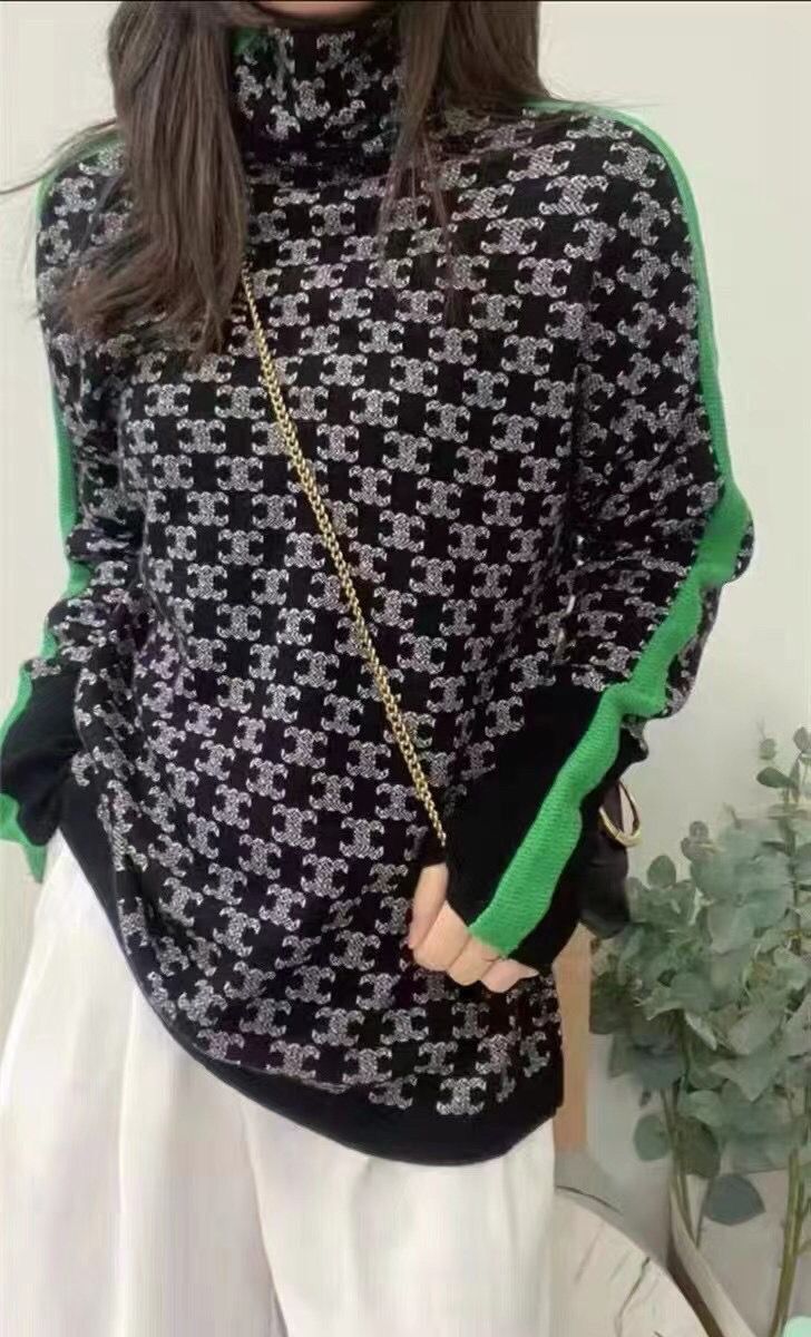 Sibyl Rollkragenpullover