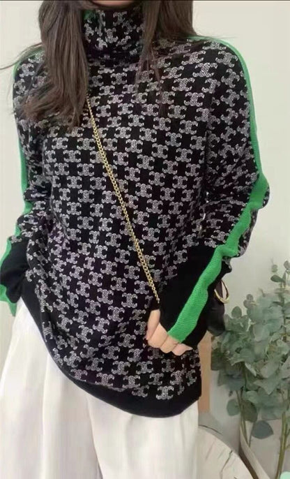 Sibyl Rollkragenpullover