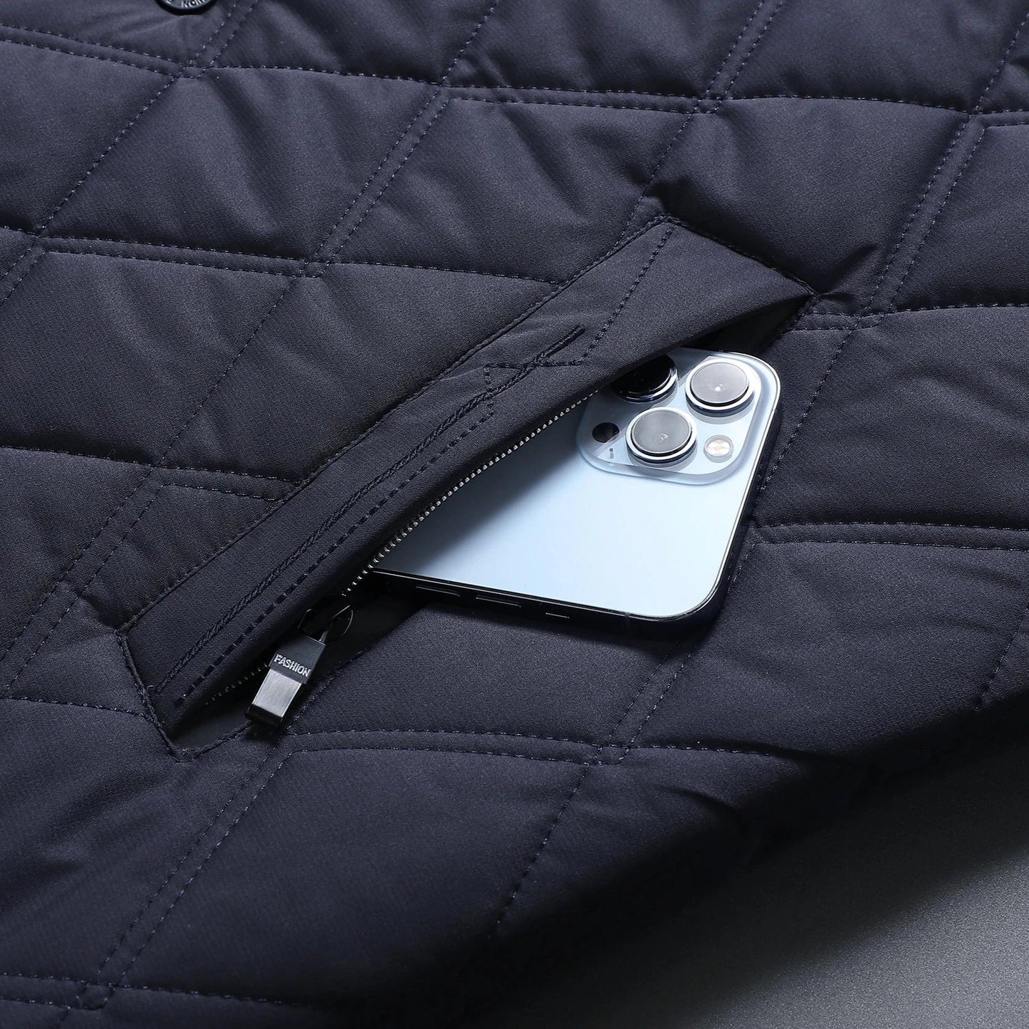 Bristol Steppjacke