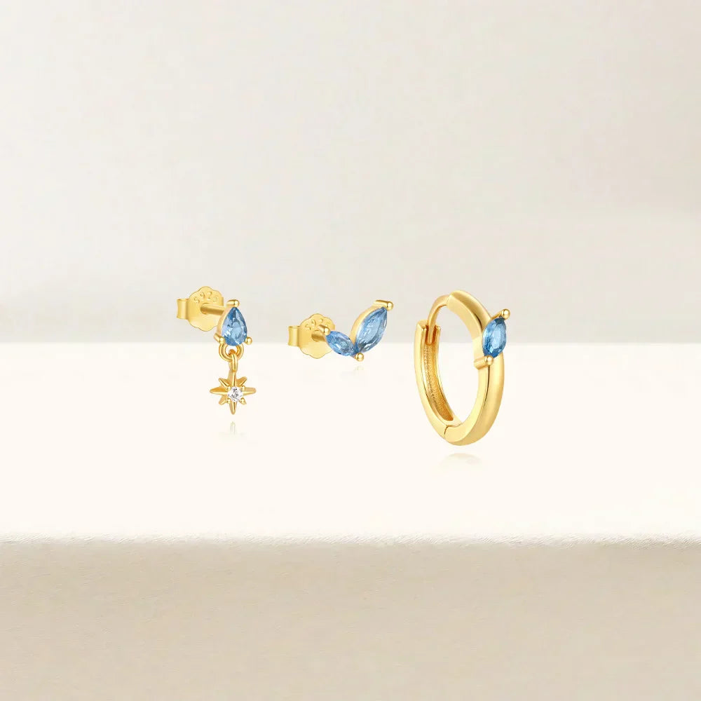 LIVIA™ | Ohrring-Set