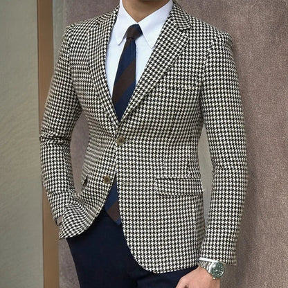 EIK COOLE GERUITE BLAZER