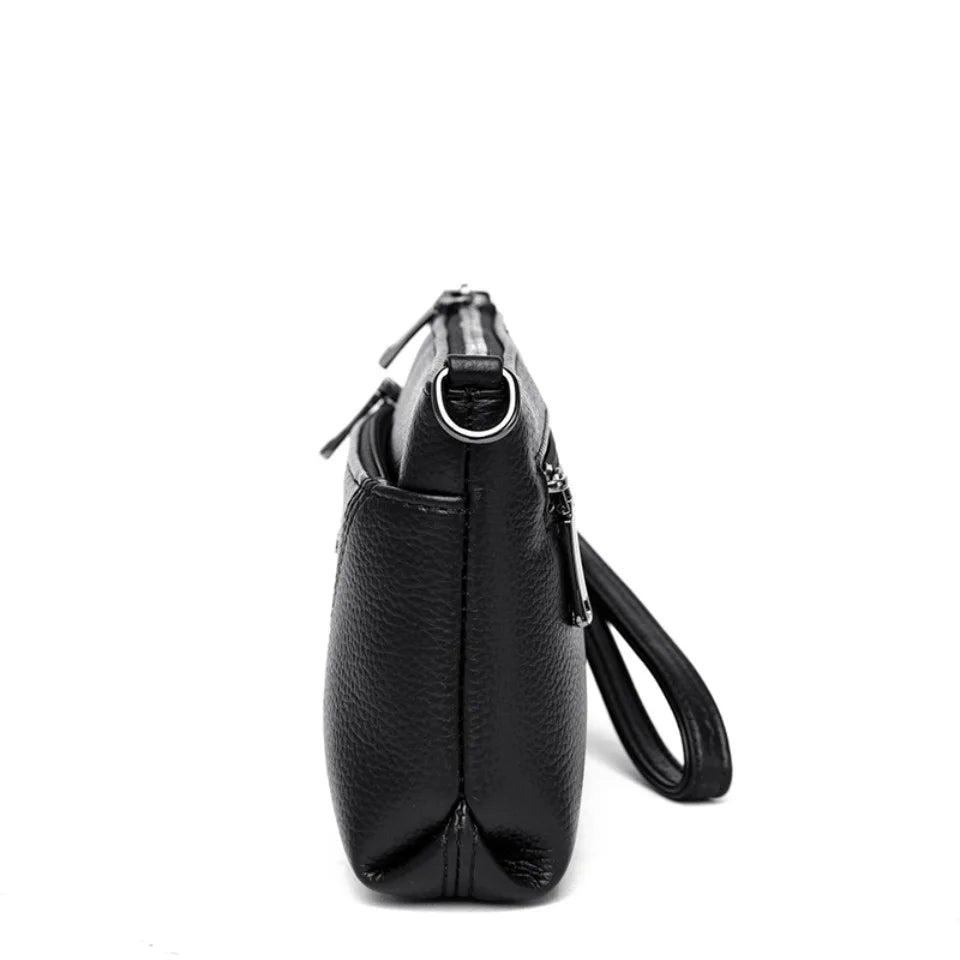 aline™ – elegante schoudertas die crossbody gedragen kan worden