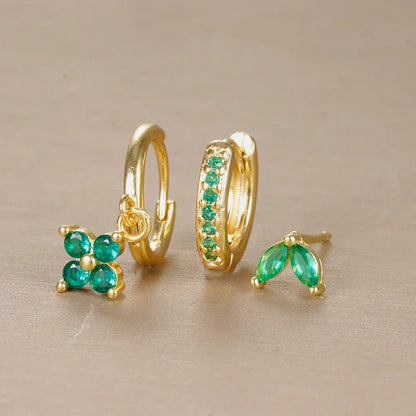 OLIVIA™ | Ohrring-Set