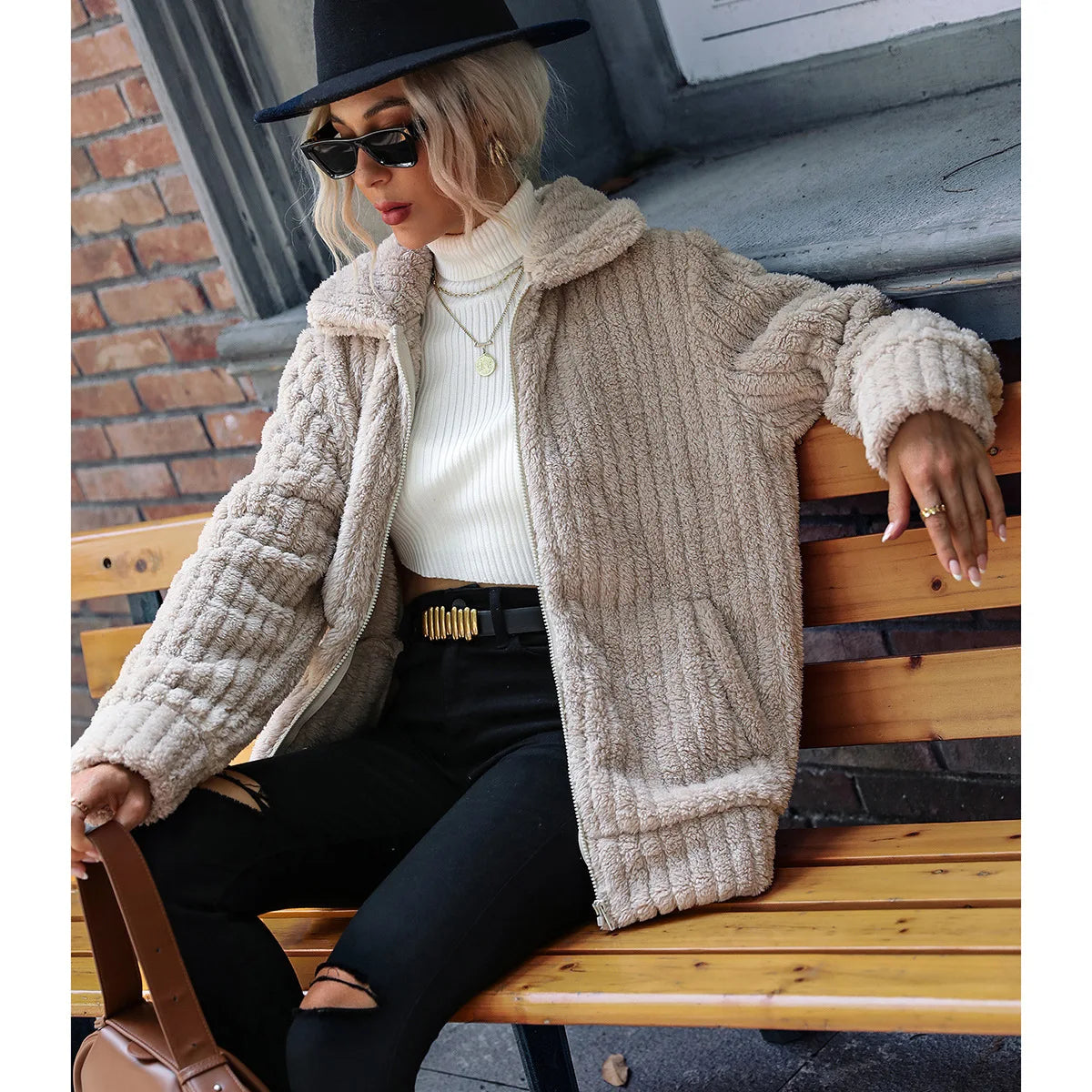 JULIET™ | LÄSSIG SCHICKE JACKE