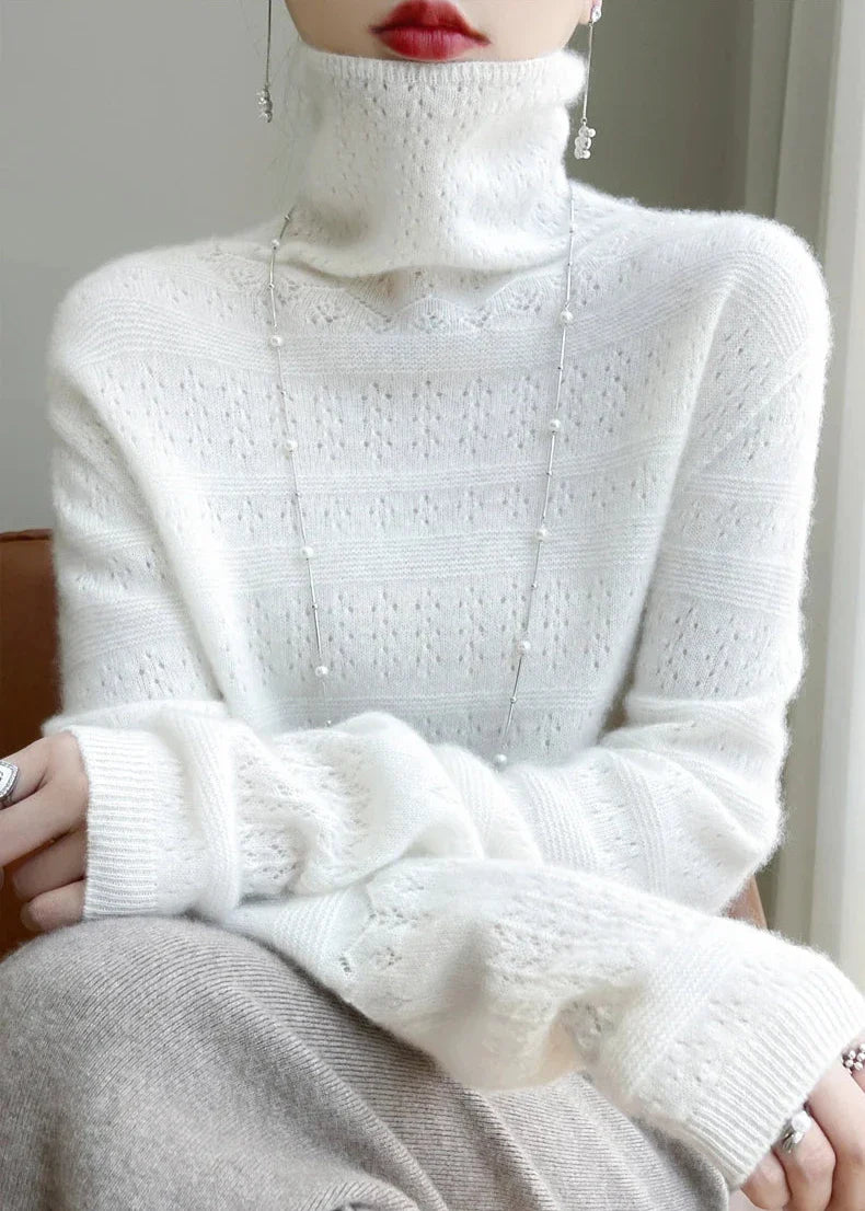 Sora Rollkragenpullover