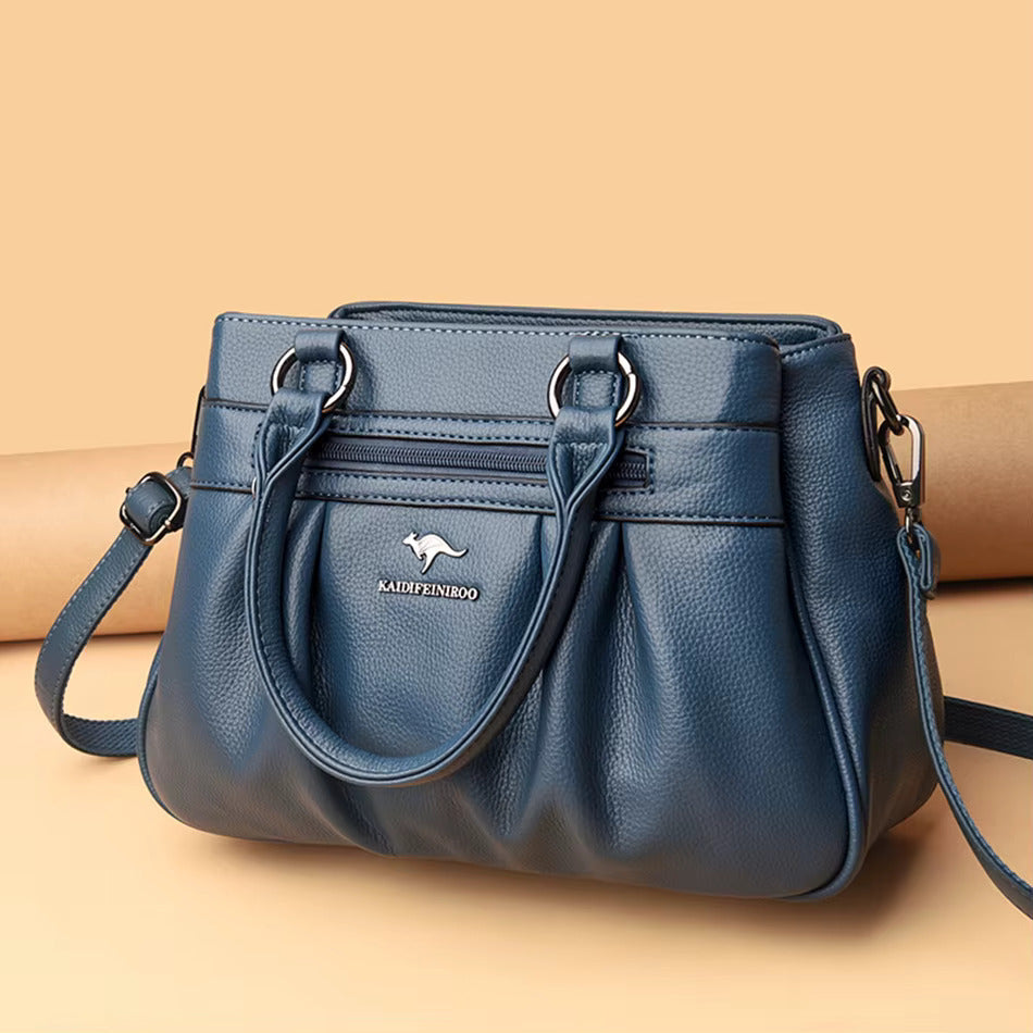 Lenora - Schultertasche mit großem Fassungsvermögen