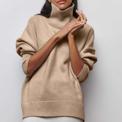 AVRIELLE™ | HOGE KRAAG & COMFORT