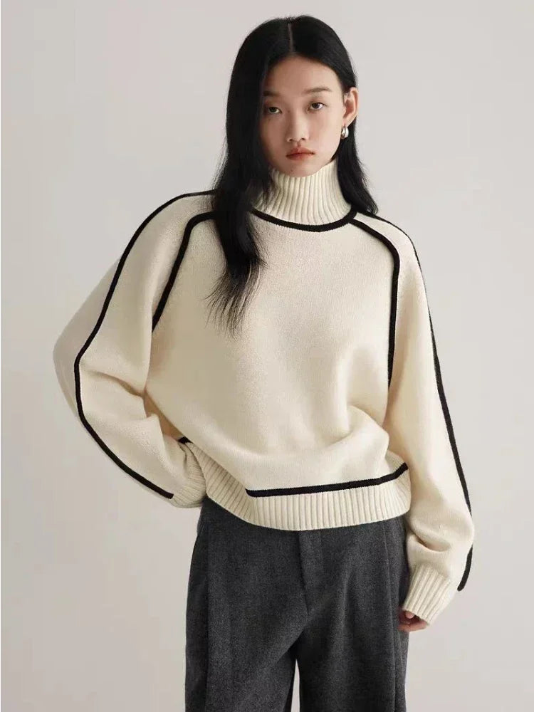 Elano Rollkragenpullover