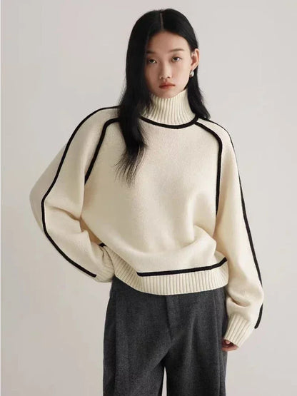 Elano Rollkragenpullover