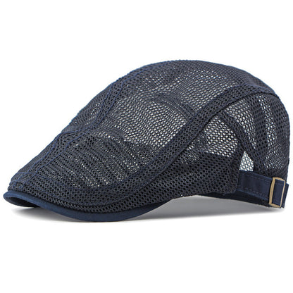 Mesh-Fahrer-Cap