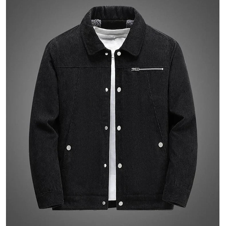 Cordjacke