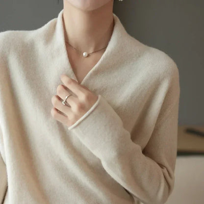 Niall Kaschmirpullover