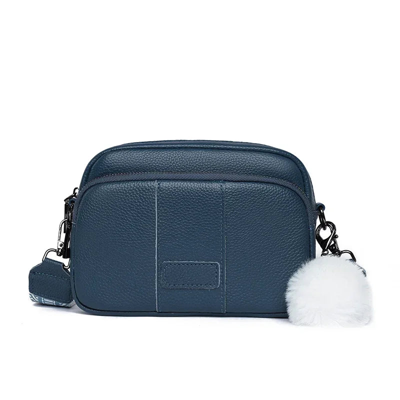 Maeve | Verfeinerte Leder Schultertasche
