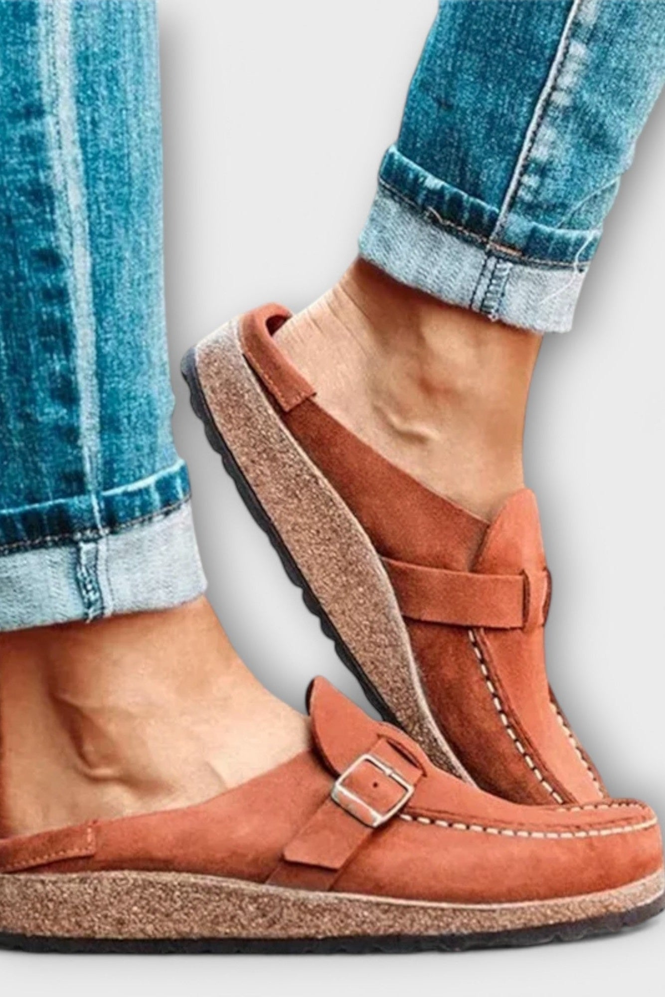 Calla – Alltags-Buckle-Loafer