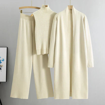 Vaine – Stijlvolle Driedelige Set