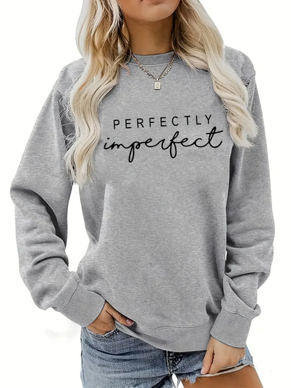 MANON™ – Perfect Onvolmaakte Sweatshirt