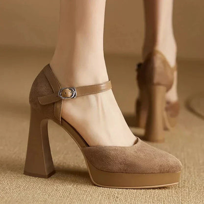 Solenza™| Celeste Elegante Pumps