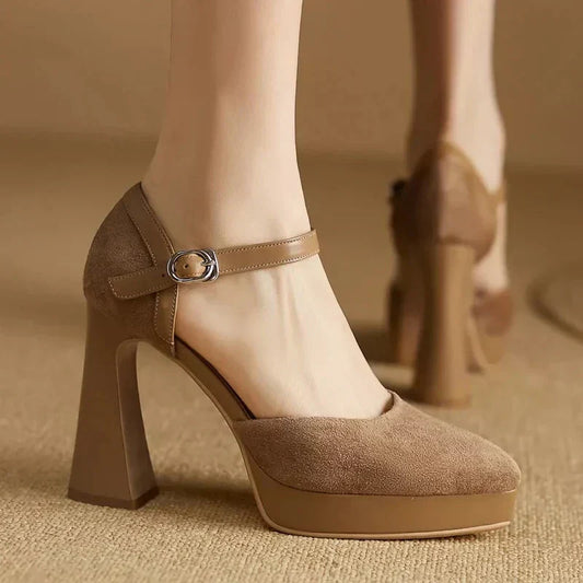 Celeste Elegante Pumps