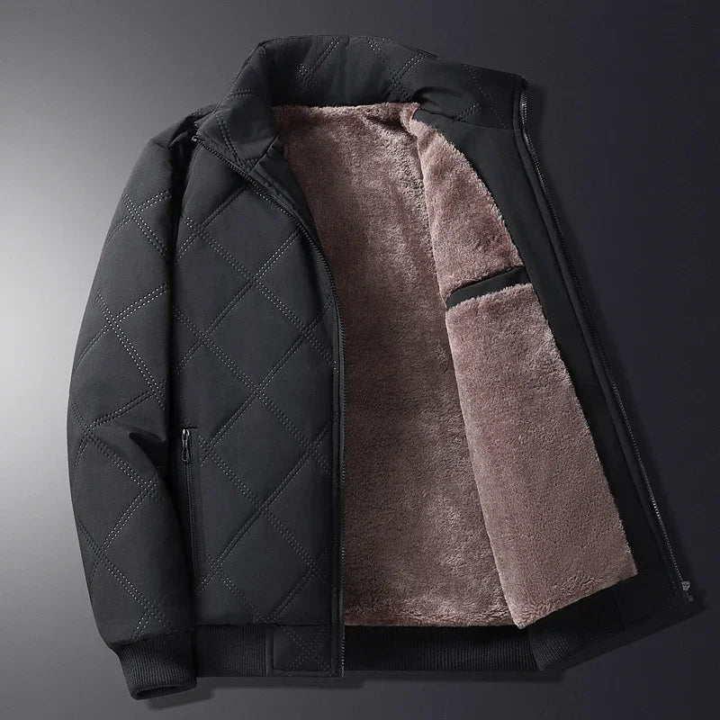Aston Bomberjacke