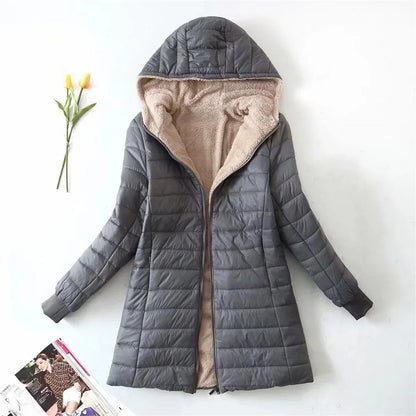 Zoe Steppjacke