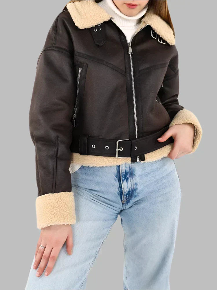 Inès™ | Gedurfde & stijlvolle jas
