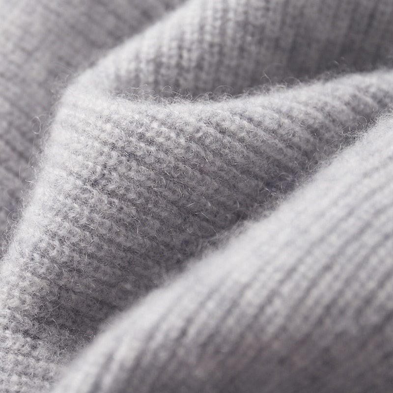 Altman Merino Wollen Hoodie