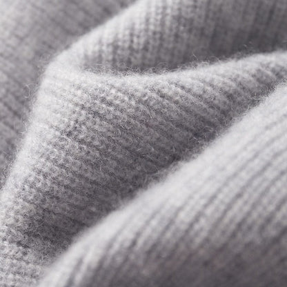 Altman Merino Wollen Hoodie