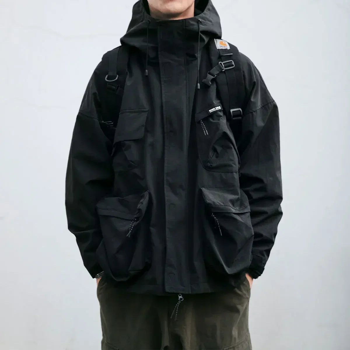 Windbreaker Jacke