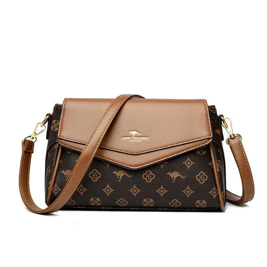 Fiora - Vintage Charme Umhängetasche