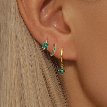 LILIANA™ | Ohrring-Set