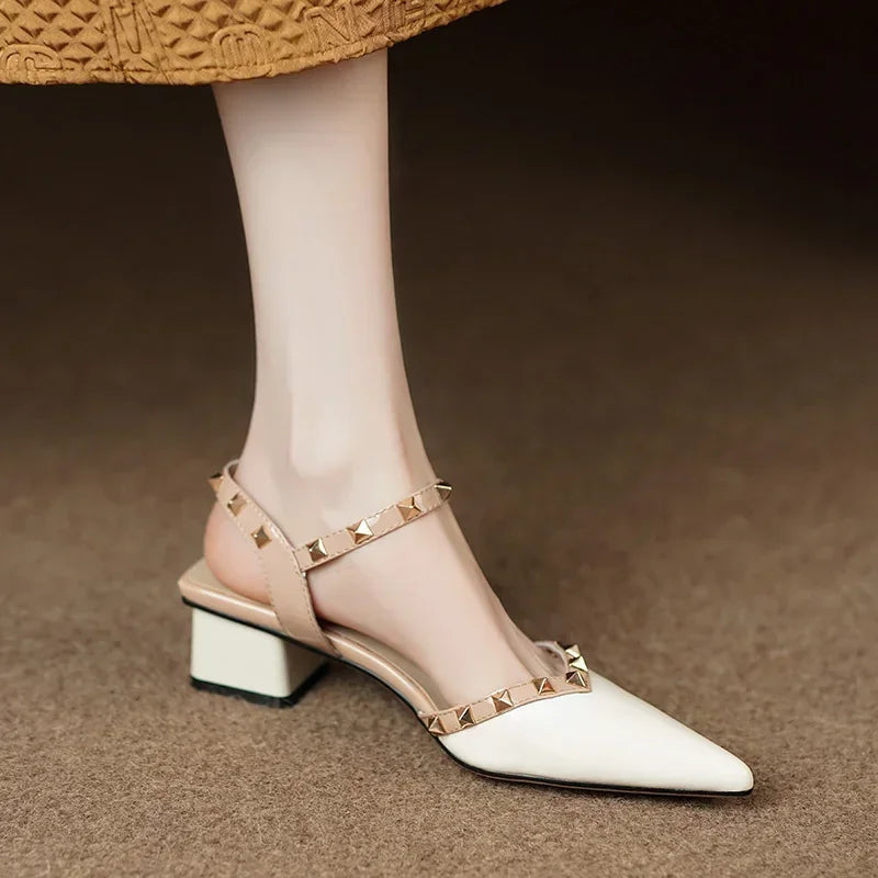 Solenza™| Viana Elegante Sandalen